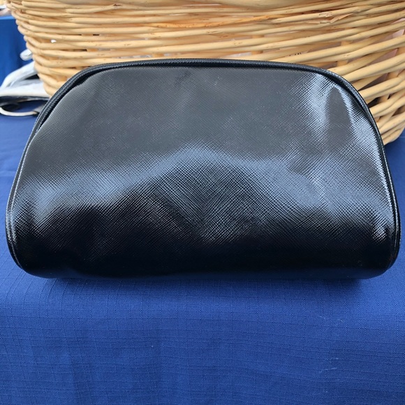 Lancôme Cosmetics Case in Black NWOT - Picture 3 of 4